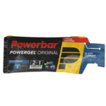 24x PowerBar Powergel Original Caffeine Black Currant - 47.09 euro