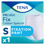 5x TENA Fix Cotton Special Small