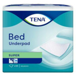 4x TENA Bed Super 60x90 cm