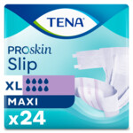 3x TENA Slip Maxi Extra Large Proskin