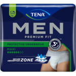 TENA Men Premium Fit Maxi Large - XL  10 stuks
