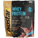 3x Isostar Whey Protein Chocolade - 56.41 euro