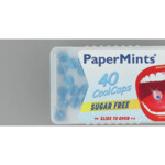 24x PaperMints CoolCaps Munt - 66.6 euro
