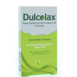 Dulcolax Bisacodyl 5 mg   60 tabletten