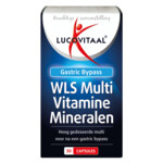Lucovitaal WLS Multi Vitamine Mineralen Gastric Bypass  30 capsules