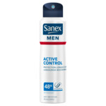 Plein Sanex Deodorant Spray Men Active Control aanbieding