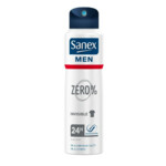 Sanex Deodorant Spray Men Inivisible