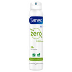 Plein Sanex Deodorant Spray Zero% Normale huid aanbieding