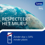 Sanex Deodorant Spray Zero% Normal Skin - 5.99 euro