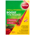 Roter Vitamine C 1000 mg Pro Boost Time Released - 7.11 euro