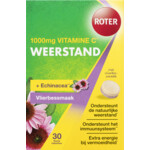 Roter Vitamine C 1000 mg Weerstand