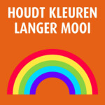 6x Robijn Klein & Krachtig Wasmiddel Color - 43.68 euro