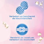 4x Fleuril Wasmiddel Renew Wit 65 Wasbeurten - 49.99 euro