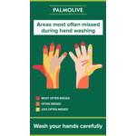 Palmolive Handzeep Naturals Granaatappel - 2.24 euro