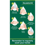 Palmolive Handzeep Naturals Granaatappel - 2.24 euro