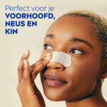 Nivea Clear Up Strips Gezichtsmasker - 9.99 euro