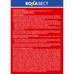 Roxasect Muizenlokdoos - 9.27 euro