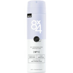 8x4 Deodorant Spray No 1 Pure Aqua - 3.83 euro
