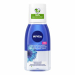 Nivea Oogmake-Up Remover Double Effect  125 ml