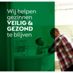 4x Dettol Allesreiniger Power & Fresh Citroen & Limoen - 11.96 euro