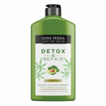 John Frieda Detox &amp; Repair Shampoo  250 ml
