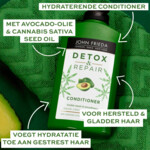 4x John Frieda Detox & Repair Conditioner - 43.07 euro
