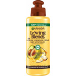 6x Garnier Loving Blends Avocado Olie en Shea Boter Leave-in Crème