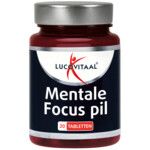 Lucovitaal Mentale Focus Pil - 18.99 euro