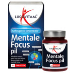 Lucovitaal Mentale Focus Pil - 18.99 euro