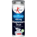Lucovitaal Magnesium Citraat Poeder 400 mg - 9.99 euro