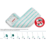 Leifheit Navulling Doek Profi XL Micro Duo 42 cm - 16.49 euro