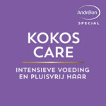 Andrelon Haarcreme Kokos Care - 3.35 euro