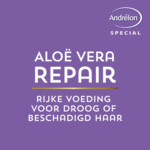 Andrélon Haarmasker Aloë Vera Repair - 2.89 euro