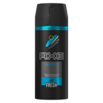 6x Axe Deodorant Spray Alaska