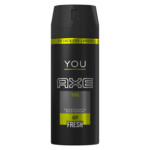 Axe Deodorant Bodyspray You