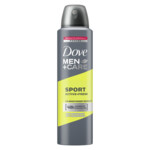 Dove Anti transpirant Spray Sport Active Fresh
