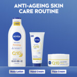 NIVEA Handcrème Q10 - 6.99 euro
