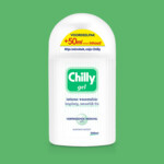 Chilly Wasemulsie Gel & Fresh - 7.89 euro
