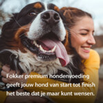 Fokker Sensi-Fit Hondenvoer 13 kg