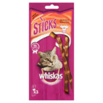 Whiskas Snack Sticks Rund