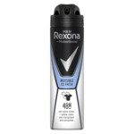 Rexona Men Deodorant Spray Invisible Ice