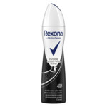 6x Rexona Deodorant Spray Invisible Diamond  150 ml