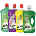 Andy Allesreiniger Vertrouwd - 2.16 euro