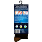 Lucovitaal Compressie Steun Sokken Zwart maat 42-47 - 6.95 euro