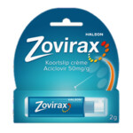Zovirax Koortslip Crème - 10.49 euro