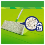 6x Swiffer Sweeper Maxi Navullingen Stofdoek - 50.89 euro