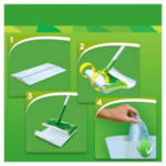 6x Swiffer Sweeper Maxi Navullingen Stofdoek - 50.89 euro