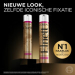 6x L'Oréal Elnett Satin Haarspray Volume Extra Sterk - 33.99 euro