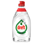 10x Dreft Afwasmiddel Pure & Clean - 16.26 euro
