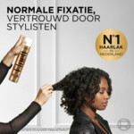 3x L'Oréal Elnett Satin Haarspray Normale Fixatie - 19.77 euro